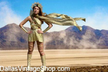 BURNING MAN BEST GETUPS 2025: Ladies Gorgeous Costumes.