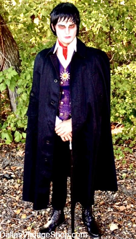 Retro Characters: Classic Iconic TV Shows, Vintage Movie Characters, Past Scary Sitcom Characters Costumes in Stock Year Round.