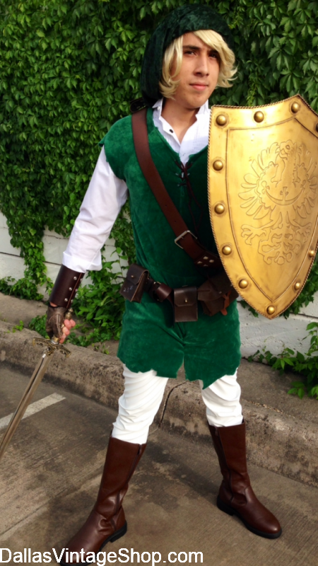 LINK COSPLAY GAMING CONVENTIONS: Retro Expo, Fan Expo, Comic Con an all the Best Video Games & Characters