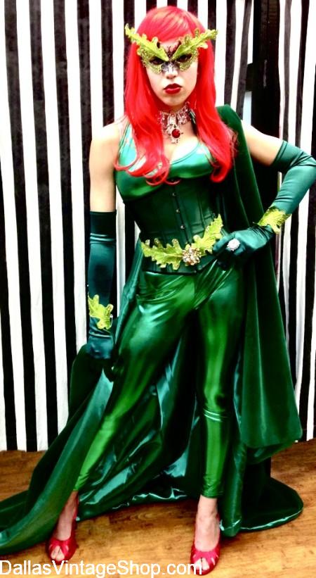 DRAGON CON COSTUMES: Super Villains & Video Game Characters