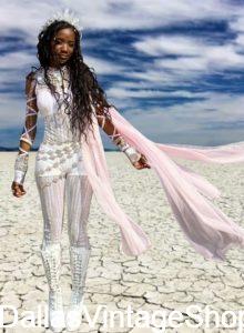 BURNING MAN BEST GETUPS 2025: Fabulous Ladies Outfits Unlimited