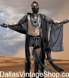  BURNING MAN BEST GETUPS 2025, Best Men's Outfits