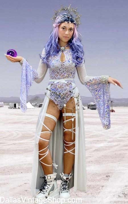 BURNING MAN BEST GETUPS 2025