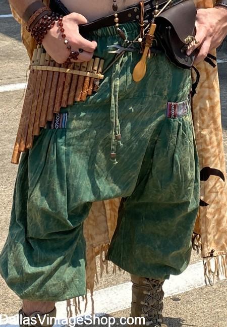 BURNING MAN MEN'S OUTFITS: Good Looking Desert Clothing & Gear