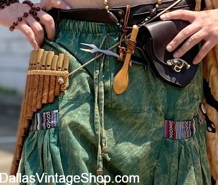 BURNING MAN 2025 MEN'S OUTFITS: Our Desert Clothing is not only Practical, it's 'Burning Man Costume Worthy.' 