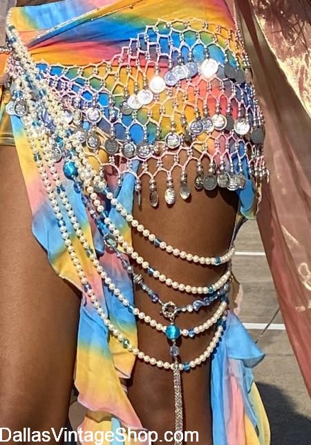 BURNING MAN 2025 BEST LADIES COSTUMES: We have tons of Futuristic Bohemian Hippies Costumes atDallas Vintage Shop
