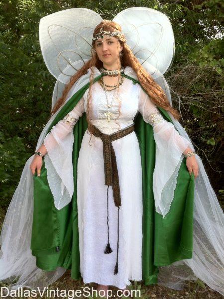 Celtic Guardian Angel, Guardian Angel Costumes, Angel Costumes, Angel Costumes Dallas, Angel Costume Ideas, Angel Costulmes and Accessories