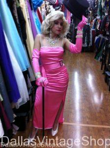 Marilyn Monroe - Dallas Vintage Clothing & Costume Shop