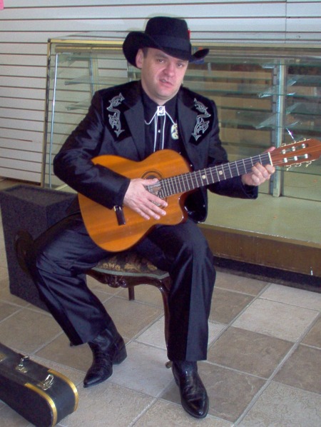 Klusjesman Monteur Woestijn Johnny Cash - Dallas Vintage Clothing & Costume Shop