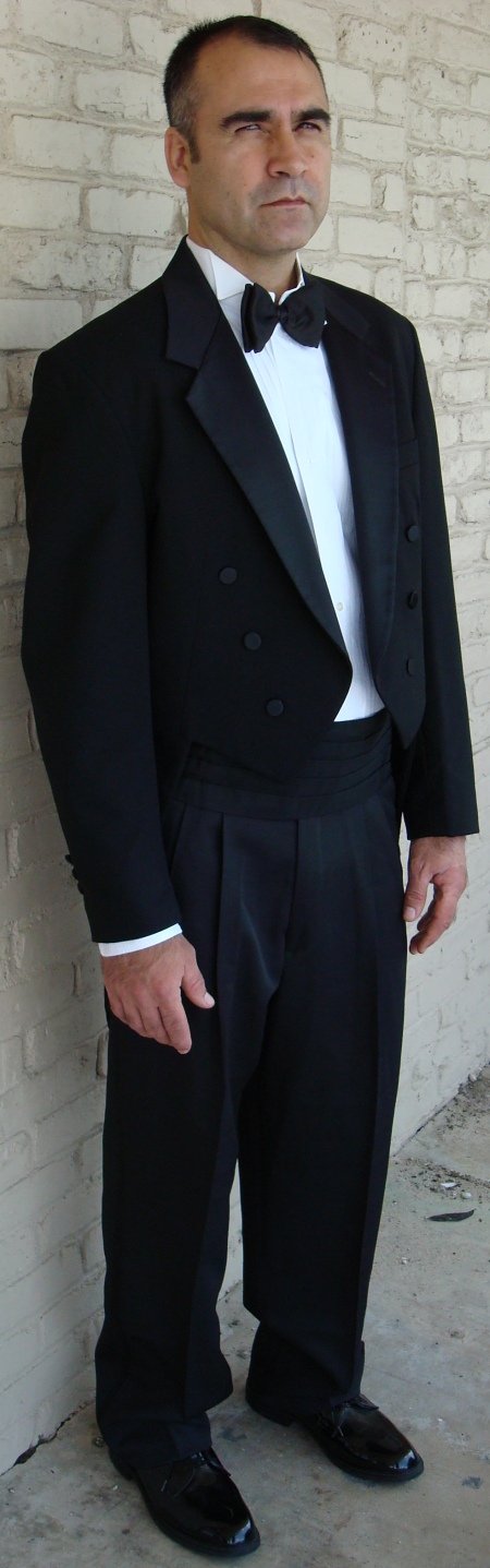 Vintage Tuxedo