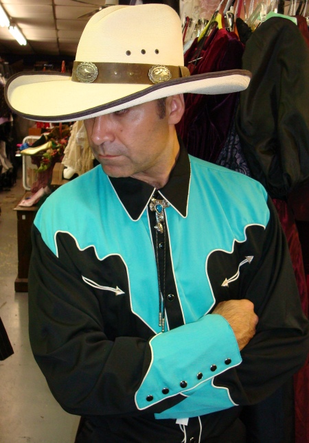 Western Wear - Dallas Vintage Clothing & Costume Shop