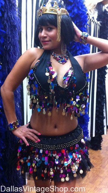 Jeabel Exotic Belly Dance Costume, Fancy Belly Dancer Costumes Dallas, Dallas Exotic Belly dancing Costumes