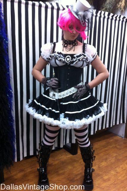 A-Kon Masquerade Ball, Lolita Anime Costume