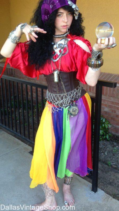 Gypsy Costume