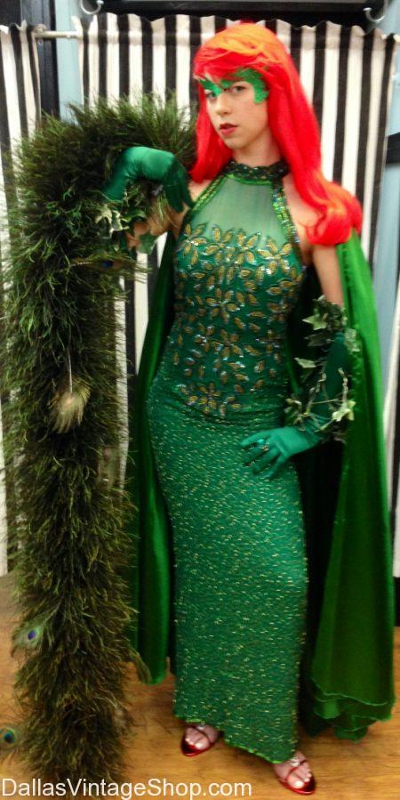 Green Feather Boa High Quality Fancy Dress Costume Halloween Costume  Burlesque