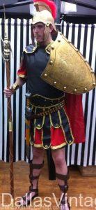 Marcus Crassus, Roman General Costume from Spartacus: Blood & Sand TV ...