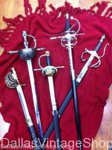 medieval sword replicas