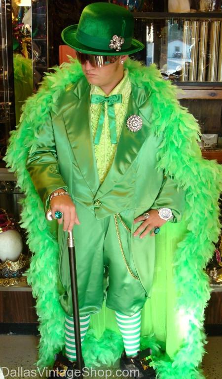 Sexy Leprechaun Costumes, Cute St Patrick's Day Outfits