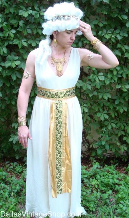 Greek Mythology Dallas Vintage Clothing Costume Shop