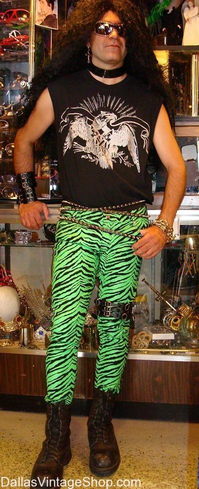 1980s Men - Dallas Vintage Clothing & Costume Shop